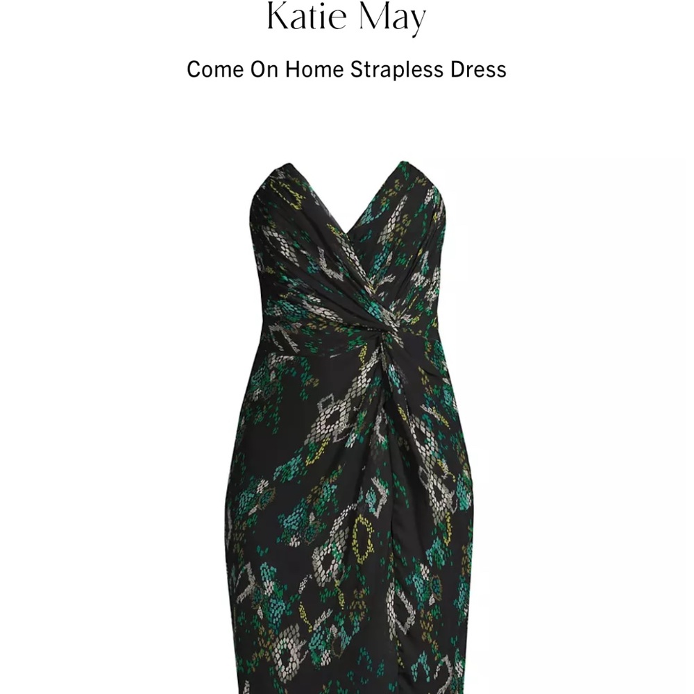 Come On Home Dress in Black/ teal